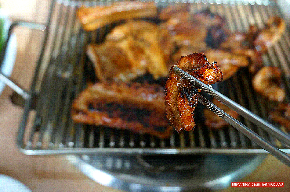 (화곡동 맛집)최강 서울 돼지갈비 맛집 - 발산(강서) 지역 추천맛집 원조 동글갈비 후기