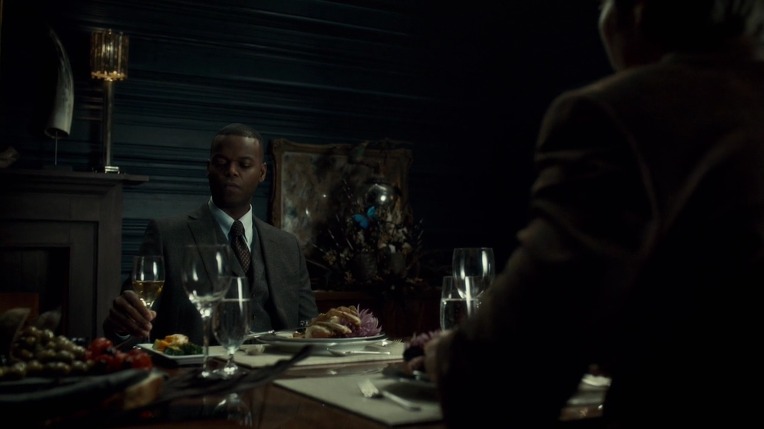 본격침샘어택미드 한니발(Hannibal) 시즌1 에피8 Formage (3/4) | 인스티즈