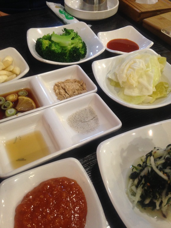 장호원 맛집 장호원 통통돼지에 다녀왔습니다.