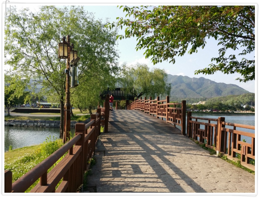 제천여행 가볼만한 곳 의림지 - 국가명승 제 20호 - 제천10경