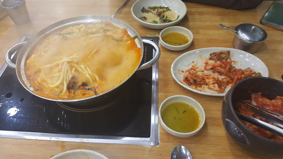 연호정칼국수 이미지