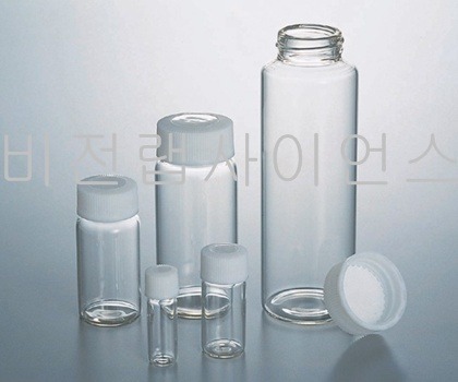 SCREW BOTTLES GLASS,스크루관병 