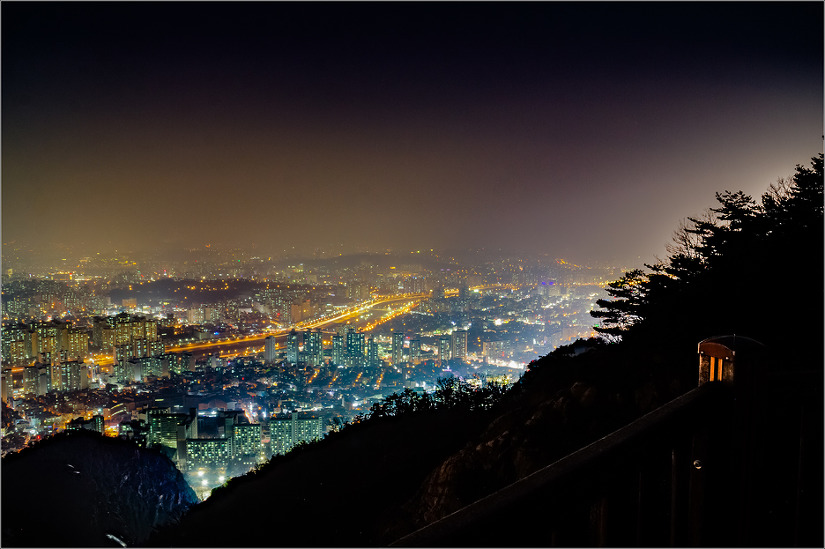 2015.12.31 을미년의 마무리는 용마산에서....