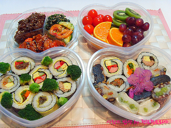 백점김밥 이미지