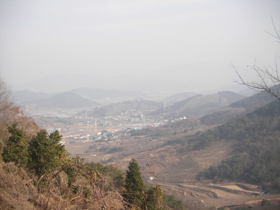 김해 금병산-응봉산