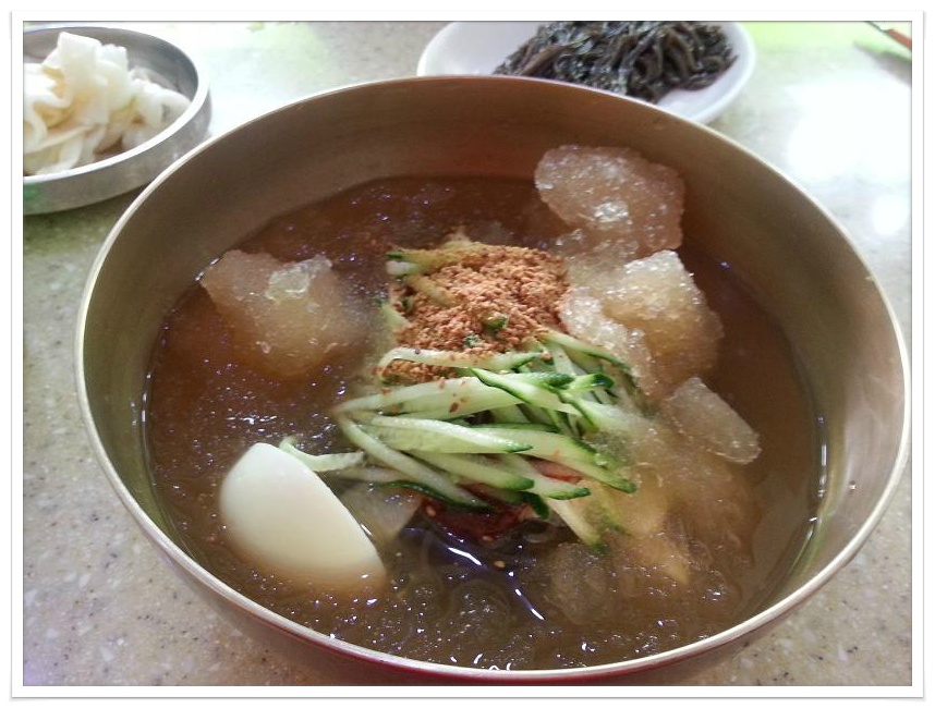 원조칡냉면 이미지