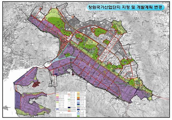 대기업 생산직 구직자를 위한 대규모 산업단지 정보 | 인스티즈