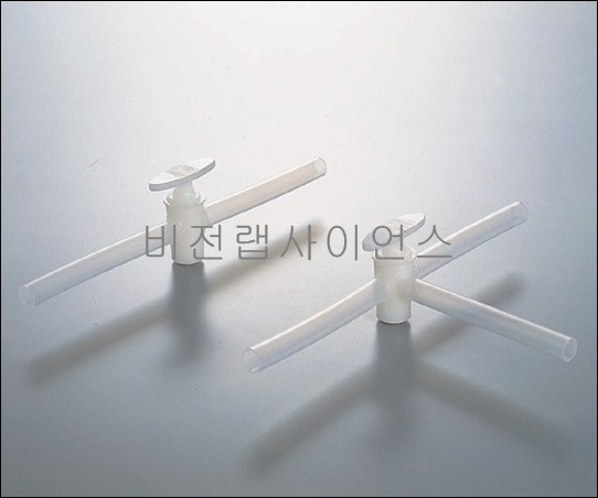 플라스틱밸브(PE제),2-3-WAY COCKS PE