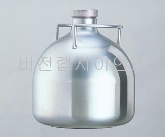 LABORATORY STAINLESS CONTAINERS,스테인레스시약병(손잡이부) 