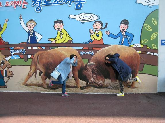 청도 가족여행
