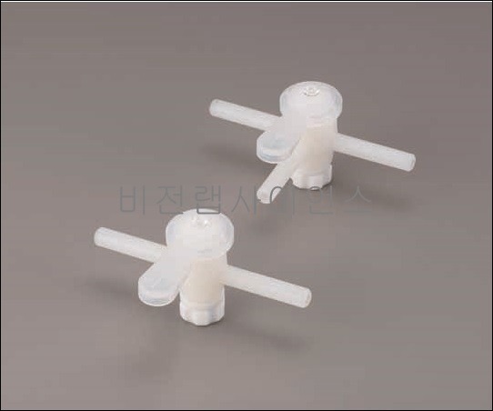 테프론밸브(2.3방향),2.3-WAY VALVES ETFE