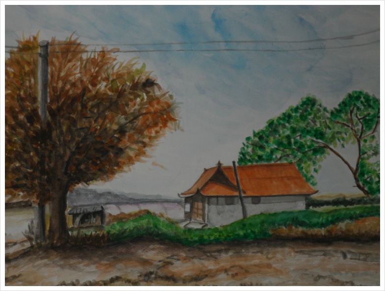 연습 (풍경)