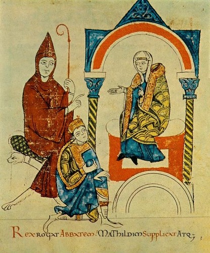 신(神)과 제왕(帝王)의 싸움