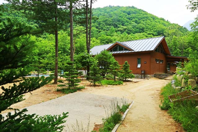 산음자연휴양림 이미지