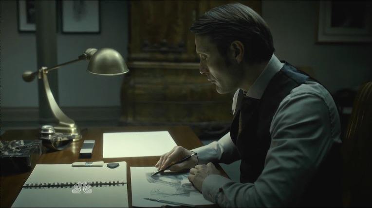 본격침샘어택미드 한니발(Hannibal) 시즌1 에피9 Trou Normand *시체주의* (3/3) | 인스티즈