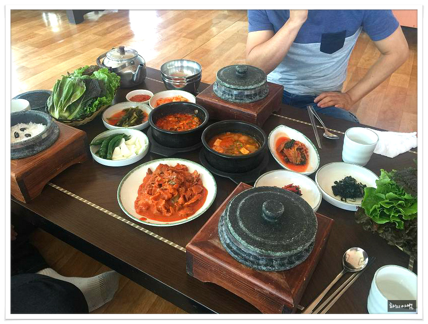 병천황토방순대 이미지