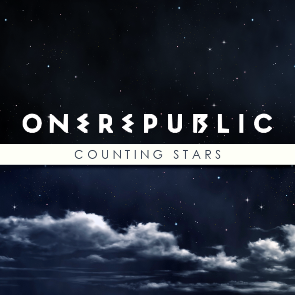 Onerepublic counting stars