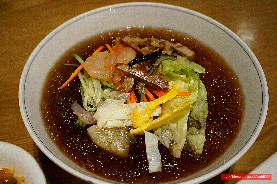 (서울역 맛집)납작 짜장면 드셔보셨나요? - 서울역 지역 추천맛집 복성각 후기