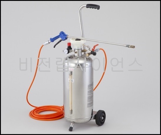 FOAM SPRAYER,포말세정기 