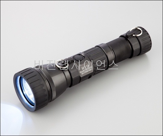 클린룸용HID라이트,HID FLASHLIGHT FOR CLEANROOM