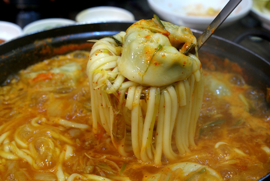 으뜸칼국수 이미지