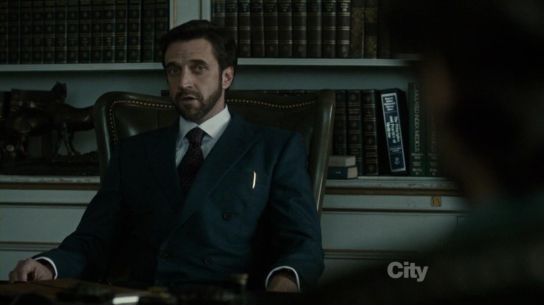 본격침샘어택미드 한니발 (Hannibal) 시즌1 에피6 Entree (1/3) *잔인주의* | 인스티즈