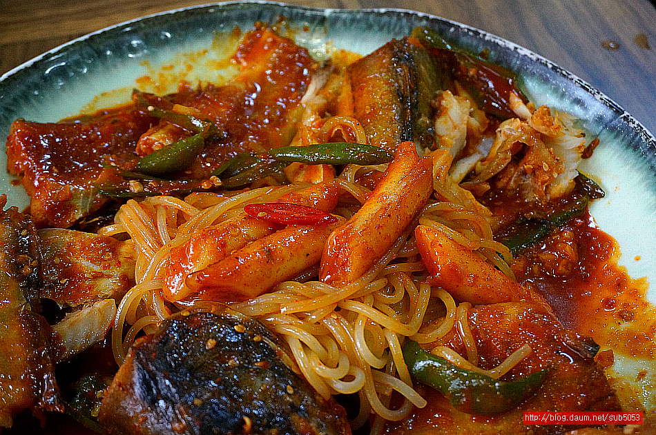 (문래동 맛집)매콤한 명태조림 맛집,문래동 점심 - 문래동 지역 추천맛집 또오리 명태 후기