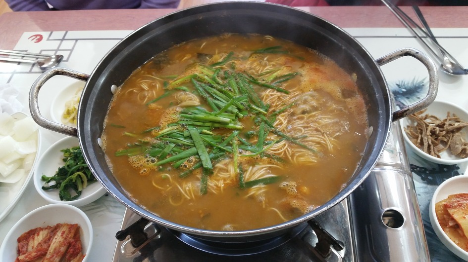 합천국수 이미지