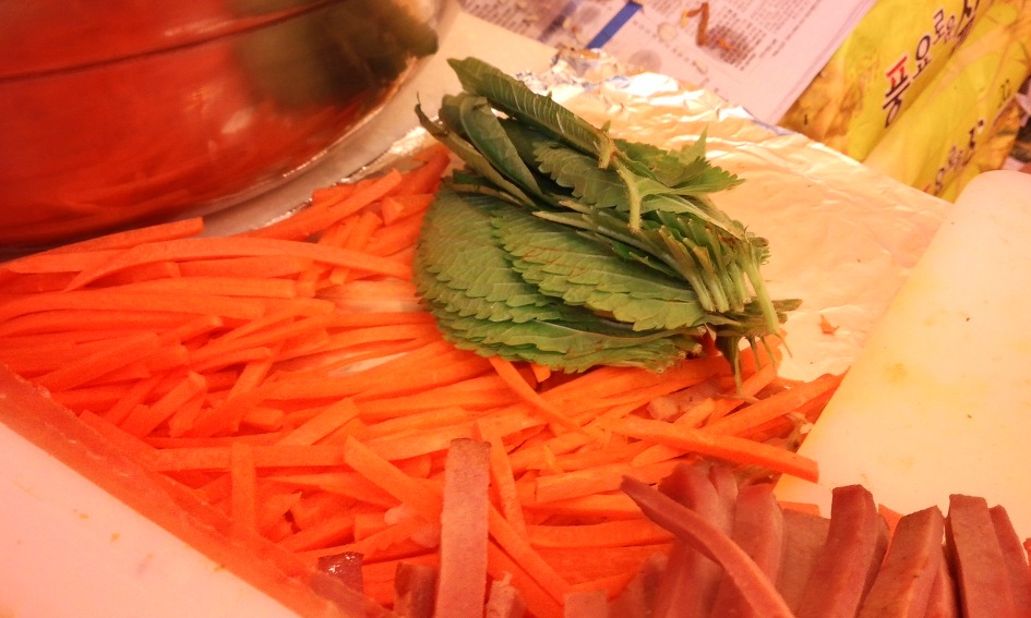 진미김밥 이미지