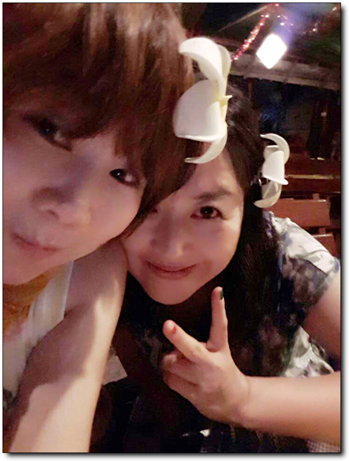 [라오스여행] 라오스 국화, 독참파를 아시나요?