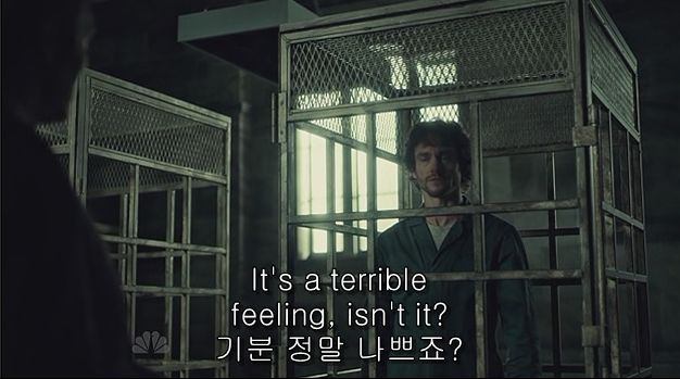 이젠홍콩인지욕망인지모르겠는미드 한니발(Hannibal) 시즌2 에피 6 Futamono (2/4) (시체주의) | 인스티즈