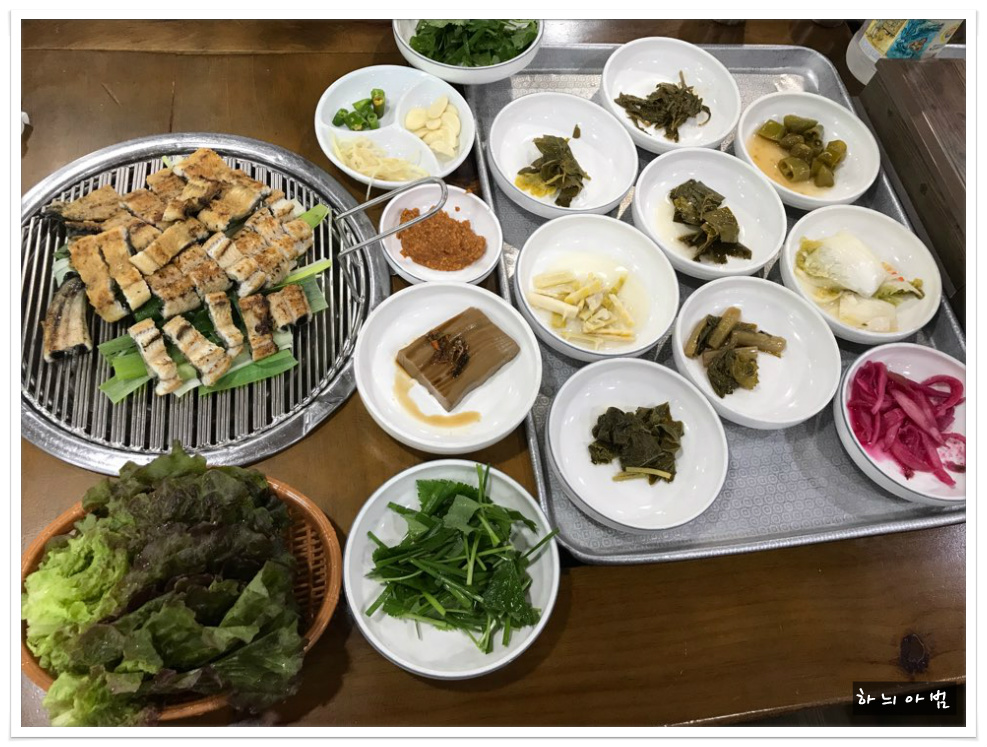 <고창> SBS생활의달인 장어맛 최강달인 우승의 집..청림정금자할매집 - 전북/고창 지역 추천맛집 청림정금자할매집 후기