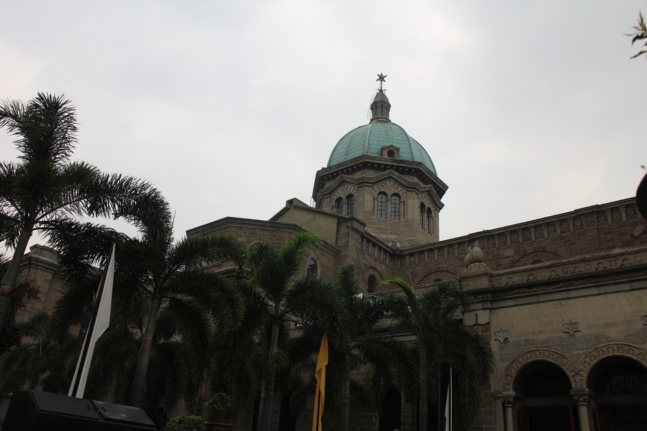 잠깐 둘러 본 마닐라 