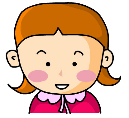 어버이주일 주일학교 설교 그림 자료 - 가족 구성원 캐릭터 모음