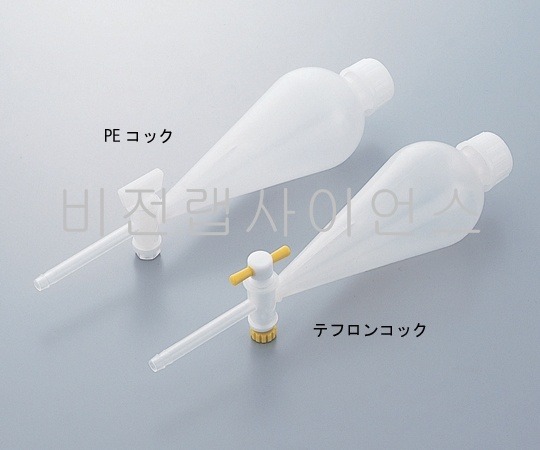 FUNNELS SEPARATORY PP,PP분액깔때기원형 