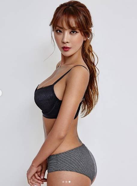 브라운아이드걸스 나르샤