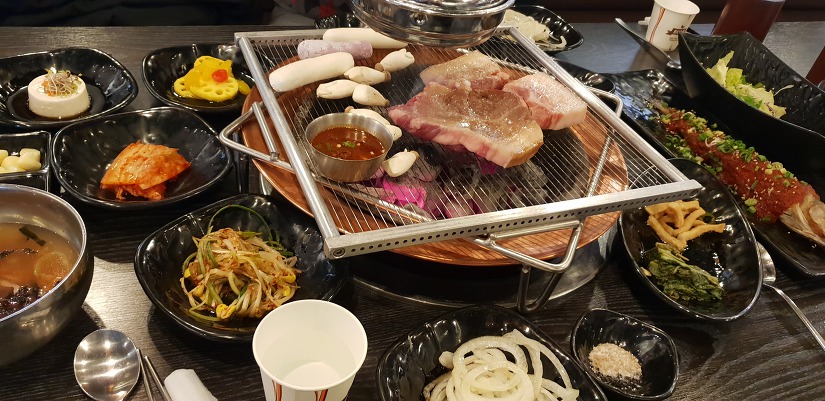 사돈집갈비