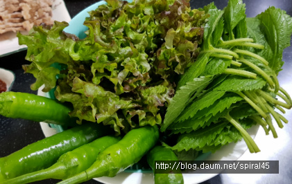 수육으로 건강한 시간 보내시면 어떨까요??