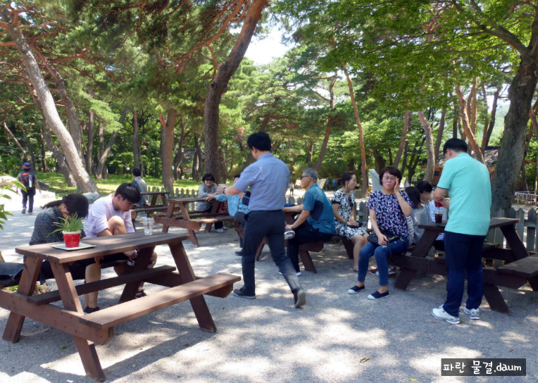 포항 보경사 가족 나들이