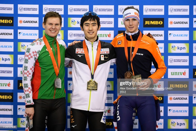 18/19 #WCSpeed 6th Final 2019 03/10 포토 2  #USA #Saltlake 
