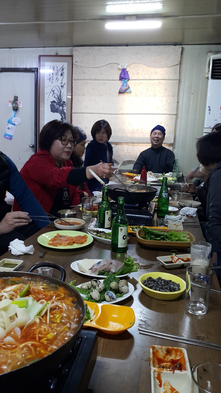 2018년도 묵연재 서예전