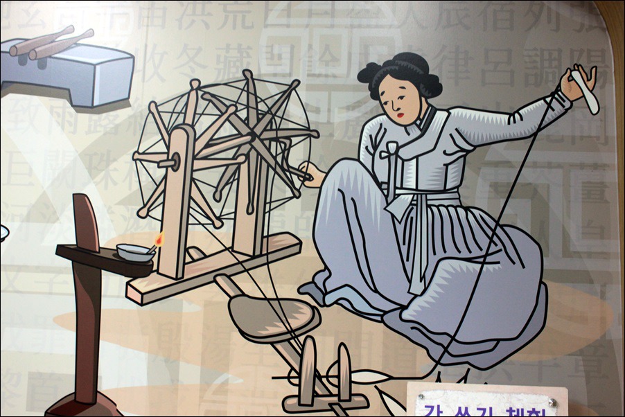 가덕도 외양포를 둘러보고 록봉 민속교육박물관을 견학하다