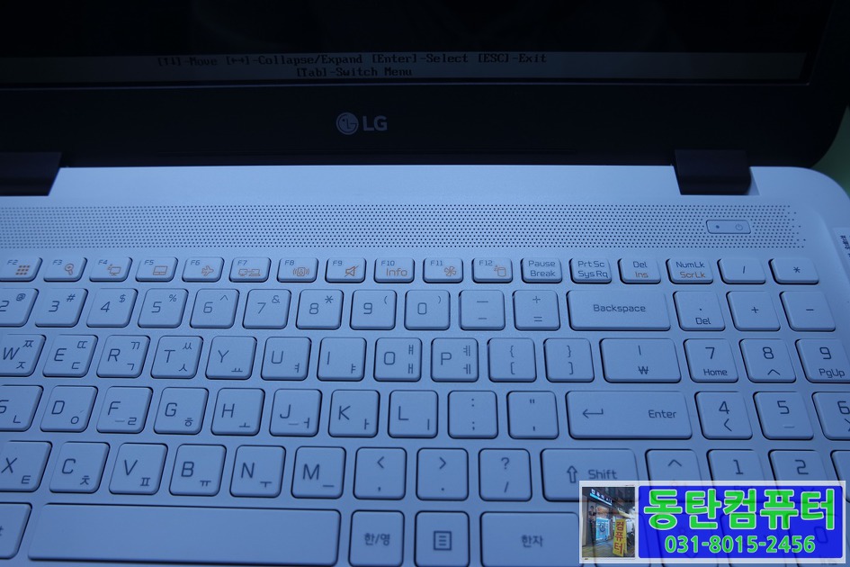 LG 15UD480-GX38K 외관