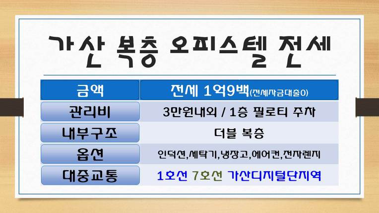 가산세탁소 이미지