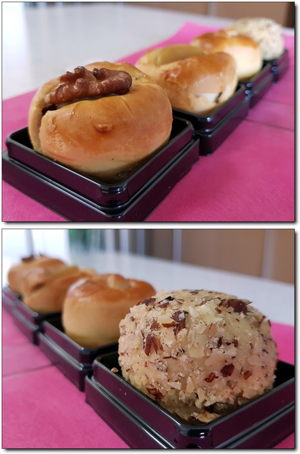특별한 선물 받았어요!! 수예당 화과자