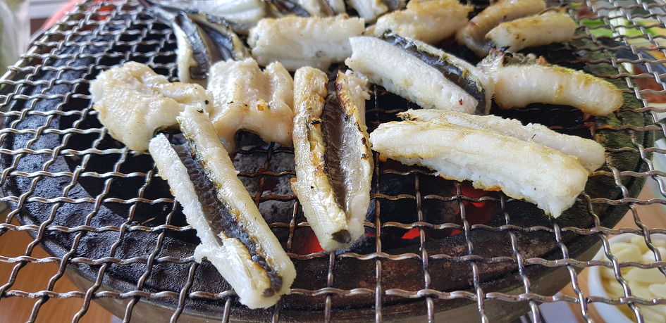 수보의 블친인 짱신사님의 바닷가 별장에 초대받다 