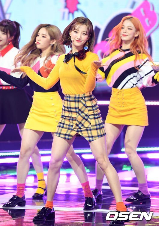 프로미스나인 이새롬