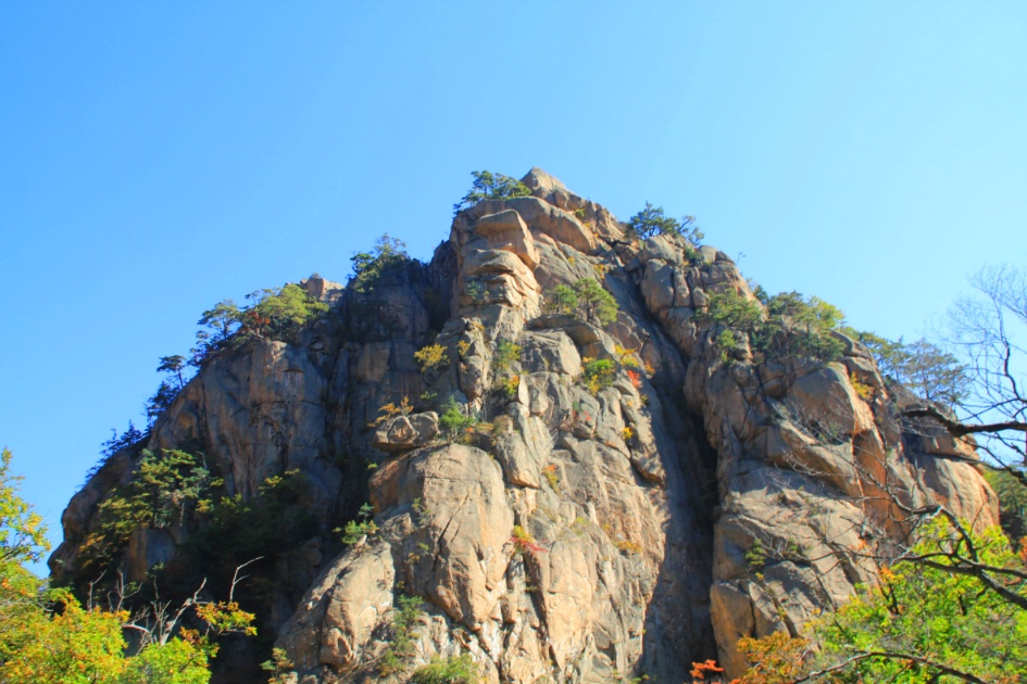 설악산 내설악 만경대 산행 / 201281013(토)
