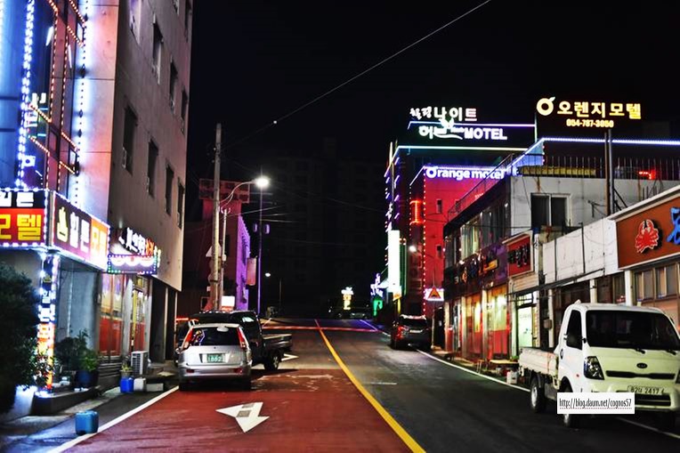 경상북도 울진여행 백암온천 원탕인 백암성류파크 관광호텔 [울진가볼만한곳]