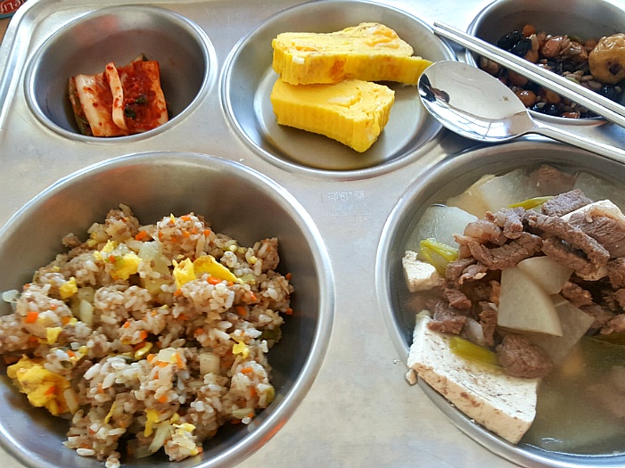 참 바쁘게 움직였던 1박2일간의 기록...